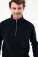 IQONIQ Elgon sweater with short zipper made of recycled cotton - t9601001-f-262-1f21055552a14bf389222117efb95e2c - variant 