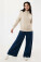 IQONIQ Elgon sweater with short zipper made of recycled cotton - t9601006-f-250-1118a93e54c84eaca8aa696711fbe9a3 - variant 