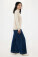 IQONIQ Elgon sweater with short zipper made of recycled cotton - t9601006-f-252-c1b42affcf68430bbbd7344bc9d245d9 - variant 