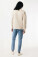 IQONIQ Elgon sweater with short zipper made of recycled cotton - t9601006-f-258-97ad51324d564ac99703b71af4816895 - variant 