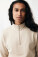 IQONIQ Elgon sweater with short zipper made of recycled cotton - t9601006-f-259-6fe754b7031e4dd1889352535dd53f85 - variant 