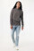 IQONIQ Elgon sweater with short zipper made of recycled cotton - t9601019-f-250-94f32ba99f94458fa79aa769e108e233 - variant 