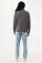 IQONIQ Elgon sweater with short zipper made of recycled cotton - t9601019-f-253-515eb70d3c984c83b9bc3a6a199d5926 - variant 