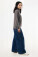 IQONIQ Elgon sweater with short zipper made of recycled cotton - t9601019-f-257-347b030459b4436ba76df91a969da4b3 - variant 