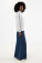 IQONIQ Elgon sweater with short zipper made of recycled cotton - t9601032-f-257-ebb24cdd53a74091b66cc84302508ada - variant 