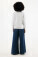 IQONIQ Elgon sweater with short zipper made of recycled cotton - t9601032-f-258-53d424546143468bbfbb05844a45f47e - variant 