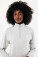IQONIQ Elgon sweater with short zipper made of recycled cotton - t9601032-f-259-213edc6578be4359b0f7f7d338b75e7c - variant 