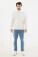 IQONIQ Elgon sweater with short zipper made of recycled cotton - t9601040-f-251-0919cb26183943b987932452d358e280 - variant 
