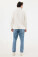 IQONIQ Elgon sweater with short zipper made of recycled cotton - t9601040-f-253-c92fe66e339b49fa8706f2979e7fed82 - variant 