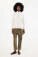 IQONIQ Elgon sweater with short zipper made of recycled cotton - t9601040-f-256-165daa3ee33b4f1e8d502228c6ef116f - variant 