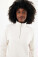 IQONIQ Elgon sweater with short zipper made of recycled cotton - t9601040-f-259-0cec6f70dd554f8d815b08f1d955c4be - variant 