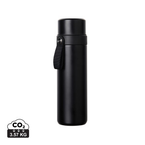 VINGA Tono RCS termoska s dvojitým pohárom 750 ML - Reklamnepredmety