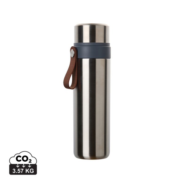 VINGA Tono RCS termoska s dvojitou sklenicí 750 ML