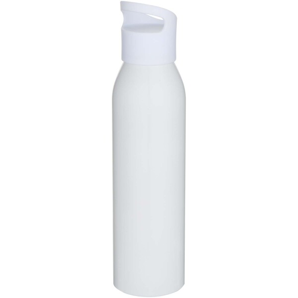 650ml jednostěnná láhev na vodu Sky z recyklované nerezové oceli RCS s certifikací RCS