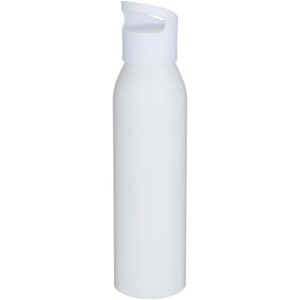 650ml jednostěnná láhev na vodu Sky z recyklované nerezové oceli RCS s certifikací RCS - Reklamnepredmety