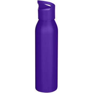 650ml jednostěnná láhev na vodu Sky z recyklované nerezové oceli RCS s certifikací RCS - Reklamnepredmety