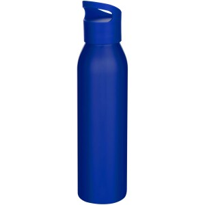 650ml jednostěnná láhev na vodu Sky z recyklované nerezové oceli RCS s certifikací RCS - Reklamnepredmety