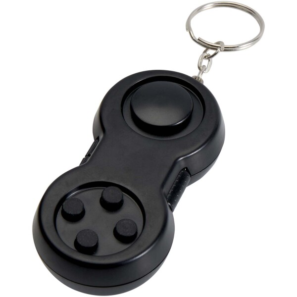 Fidgix fidget přívěsek na klíče ve stylu herního ovladače