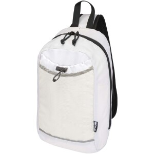Nomad GRS crossbody taška s hydratační vložkou, 6 l — písková