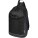 Nomad GRS crossbody taška s hydratační vložkou, 6 l — černá