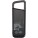 Alkes voděodolná powerbanka z recyklovaného plastu s karabinou, kapacita 5000 mAh, 12 W - 12447090_B1 - variant PF 12447090