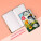 NOTIQUE Notes Tulipány Kateřiny Winterové, linkovaný, 13 x 21 cm - a-35791_03 - variant Pg A-35791