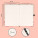 NOTIQUE Notes Ptáčci – sakura Kateřiny Winterové, linkovaný, 13 x 21 cm - a-35793_01 - variant Pg A-35793