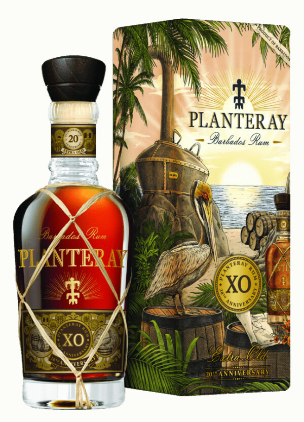 Planteray XO 20th Anniversary