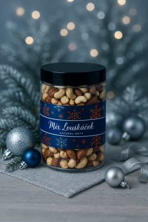 Dóza Mix Louskáček - Reklamnepredmety