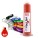 Chilli balíček - Klíčenka + Mleté chilli 9p - 795-5-balik-chilli-klucenka - variant