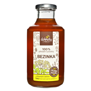 Sirup Bazový 250 ml - Reklamnepredmety
