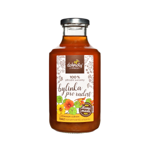Sirup Bylinka pro radost 250 ml - Reklamnepredmety