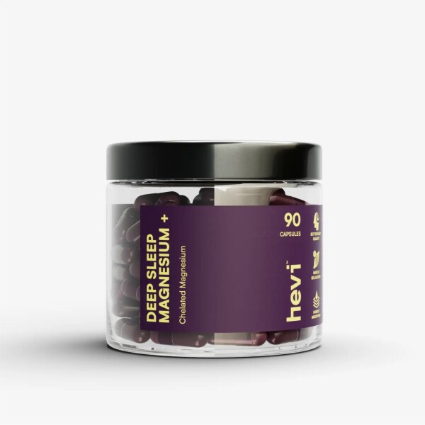 Deep Sleep Magnesium+