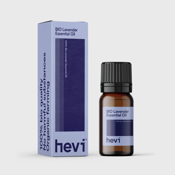 BIO Levandulový Esenciální Olej 10 ml