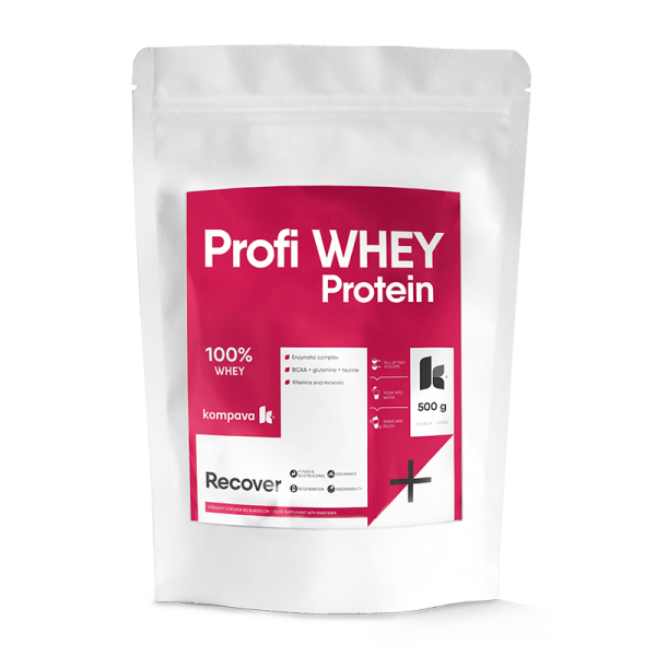 Profi WHEY Protein