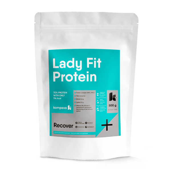 Lady Fit Protein