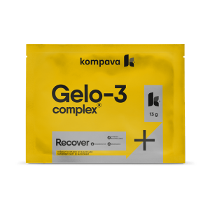 Gelo-3 Complex® – 1 dávka - Reklamnepredmety