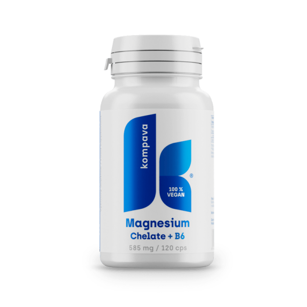Magnesium chelát