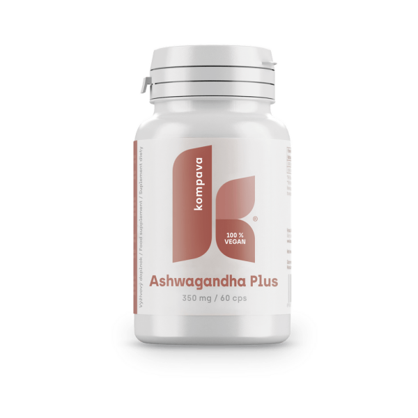 Ashwagandha Plus