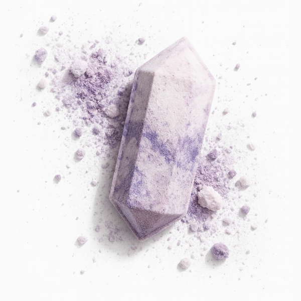 AMETHYST GEM – pěnivá bomba do koupele