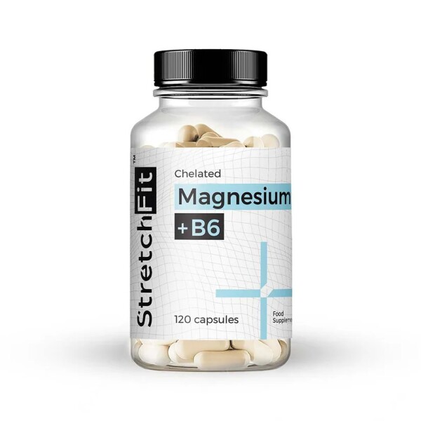 Magnesium Chelát + B6