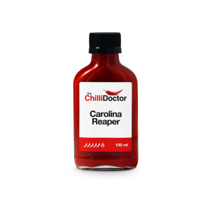 Carolina Reaper chilli mash 100 ml - Reklamnepredmety