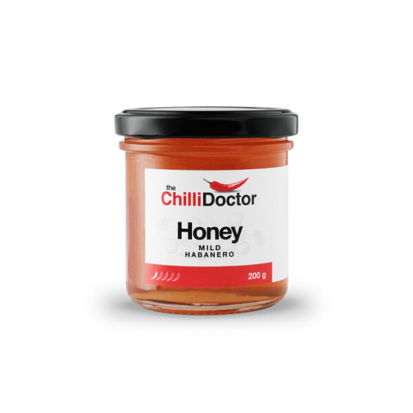 Chilli Med Mild 200 g