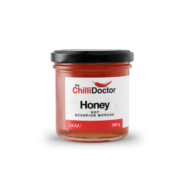 Chilli Med Hot 200g