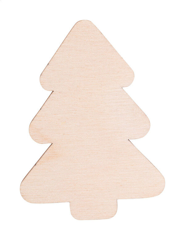 Woofri Xmas vánoční magnet na lednici na zakázku