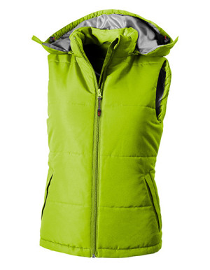 N3430 Ladies Bodywarmer - Gravel