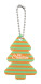 CreaFelt Key Xmas vlastní vánoční přívěšek na klíče - AP716924-B - variant Ap 716924-B