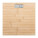 BamFit dobíjecí koupelnová váha - AP864100__B - variant Ap 864100