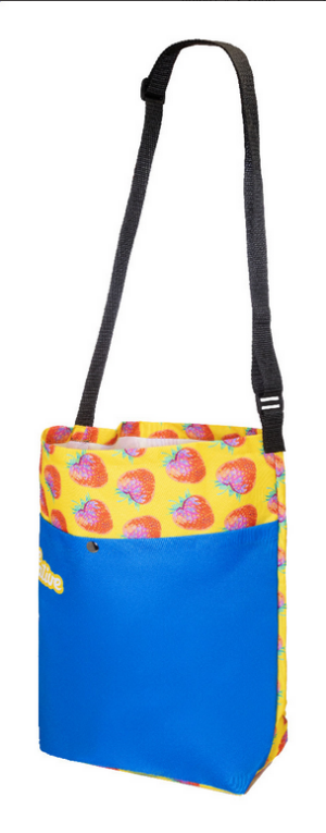 SuboBag Shoulder taška přes rameno z RPET na zakázku - Reklamnepredmety