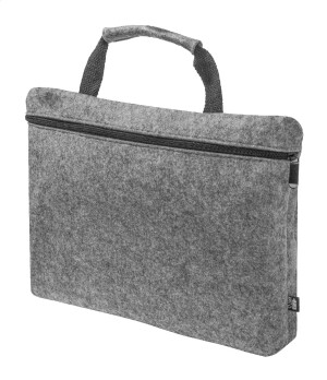 Refelt Laptop taška na notebook z RPET - Reklamnepredmety